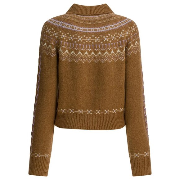 Guest In Residence Knitwear Tag Size S Women - Picture 2 of 4